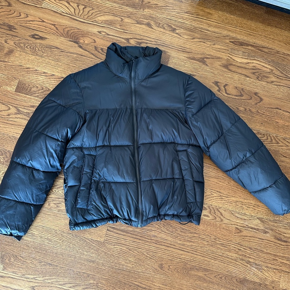 Hollister Men’s Puffer Jacket